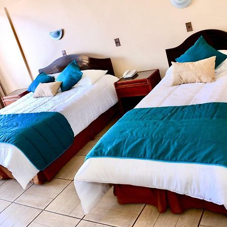 Hotel Garra De Leon Vallenar Luaran gambar