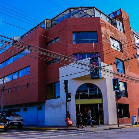 Hotel Garra De Leon Vallenar Luaran gambar
