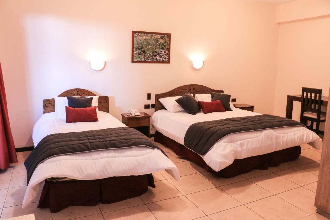 Hotel Garra De Leon Vallenar Luaran gambar