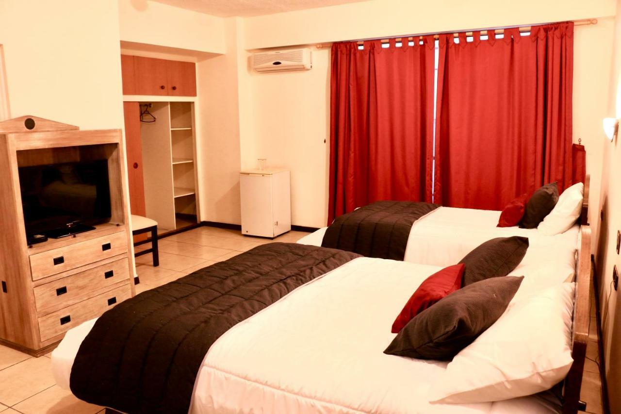 Hotel Garra De Leon Vallenar Luaran gambar