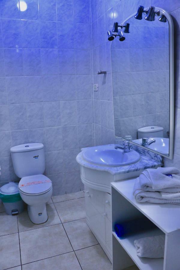 Hotel Garra De Leon Vallenar Luaran gambar