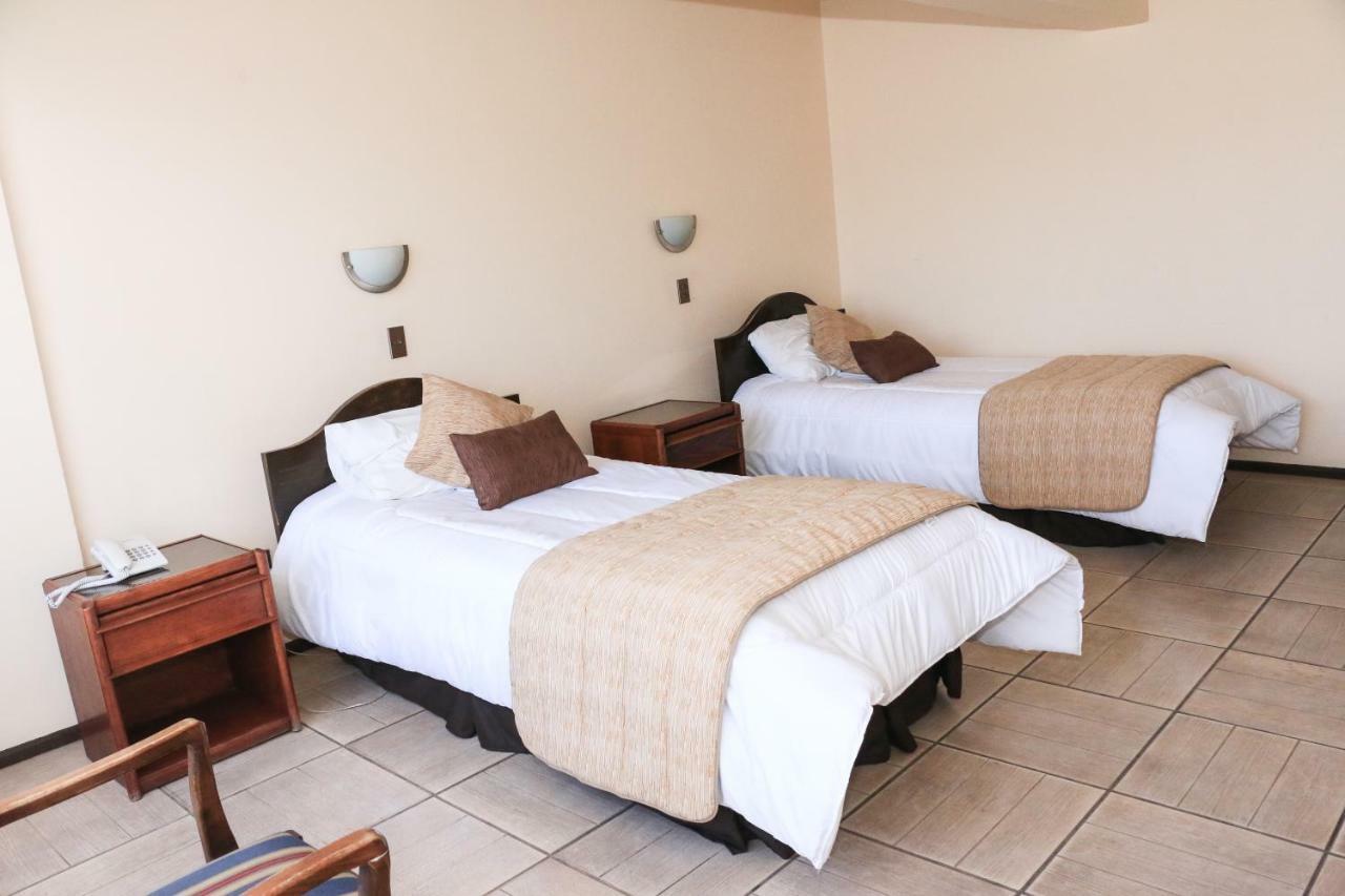 Hotel Garra De Leon Vallenar Luaran gambar