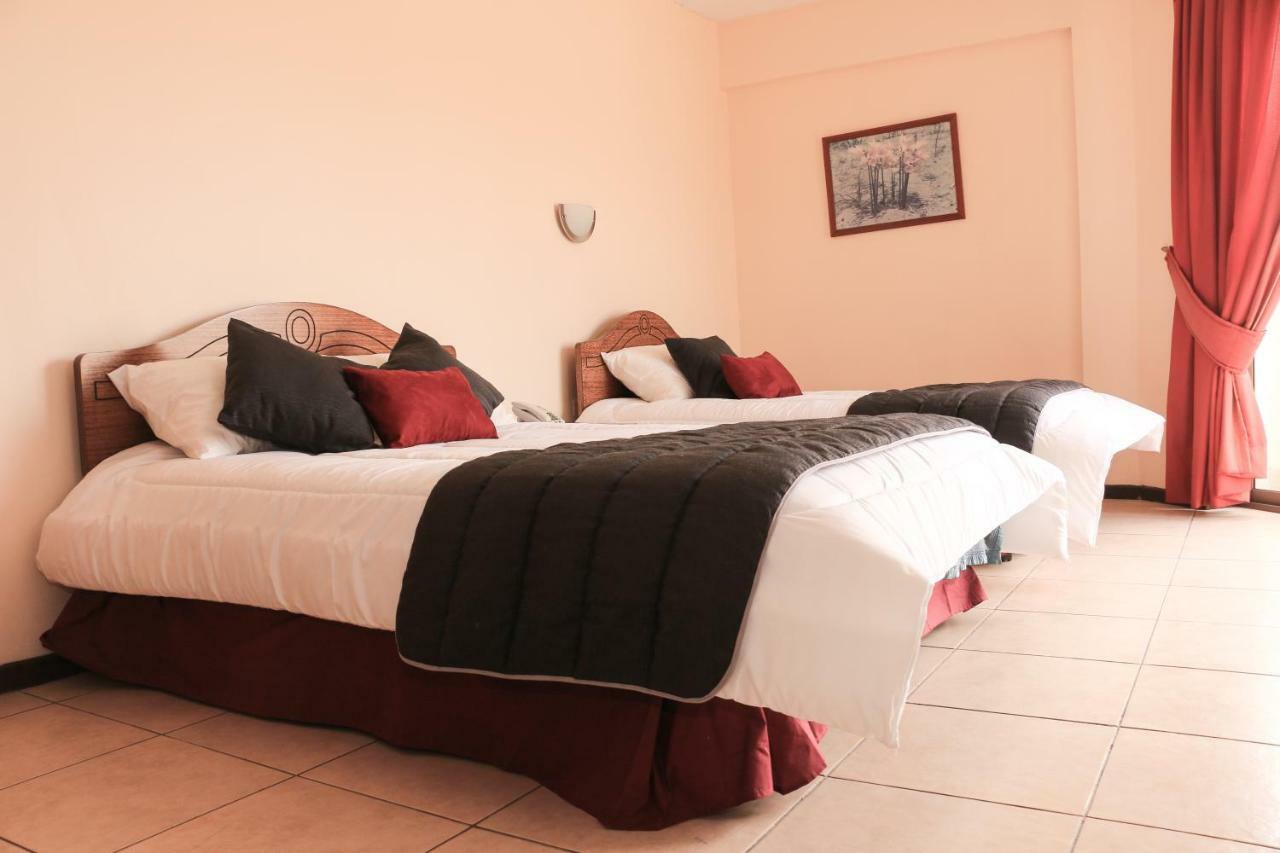 Hotel Garra De Leon Vallenar Luaran gambar