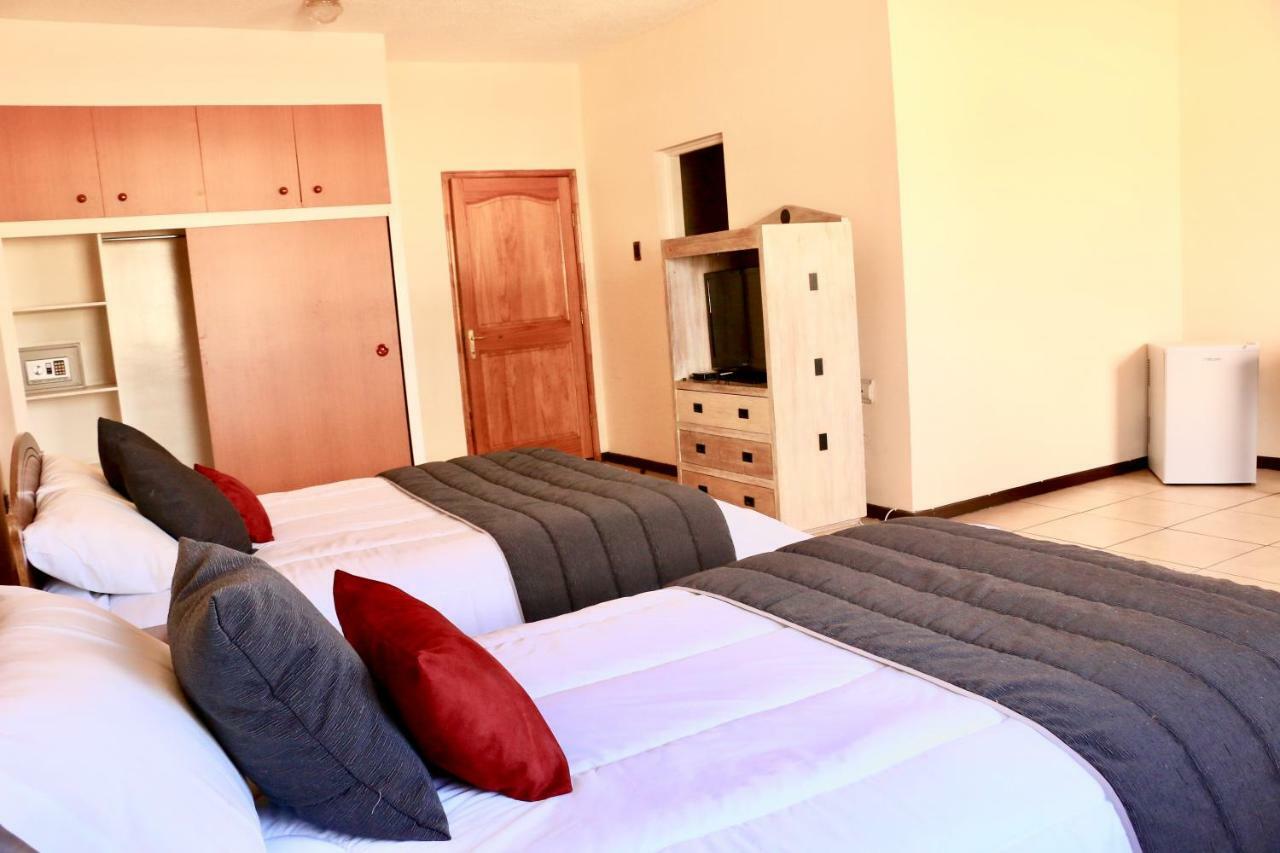 Hotel Garra De Leon Vallenar Luaran gambar