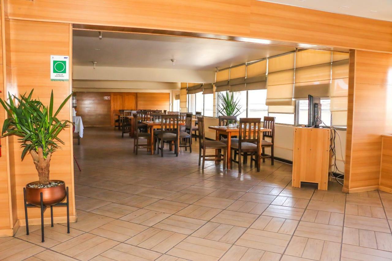 Hotel Garra De Leon Vallenar Luaran gambar