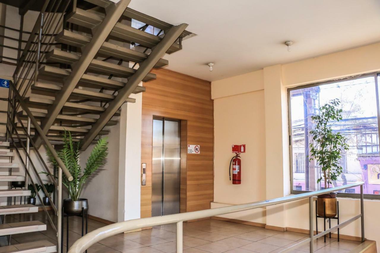 Hotel Garra De Leon Vallenar Luaran gambar