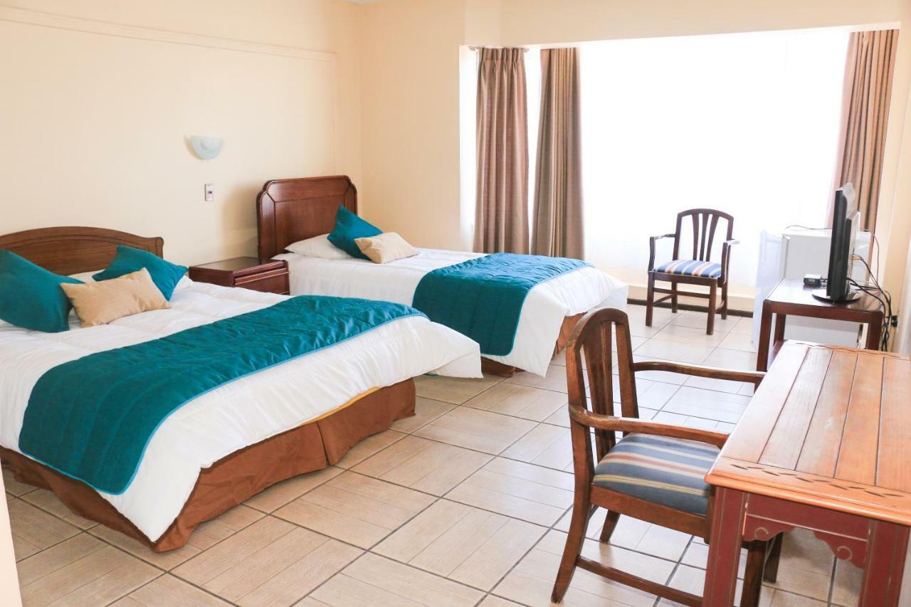 Hotel Garra De Leon Vallenar Luaran gambar