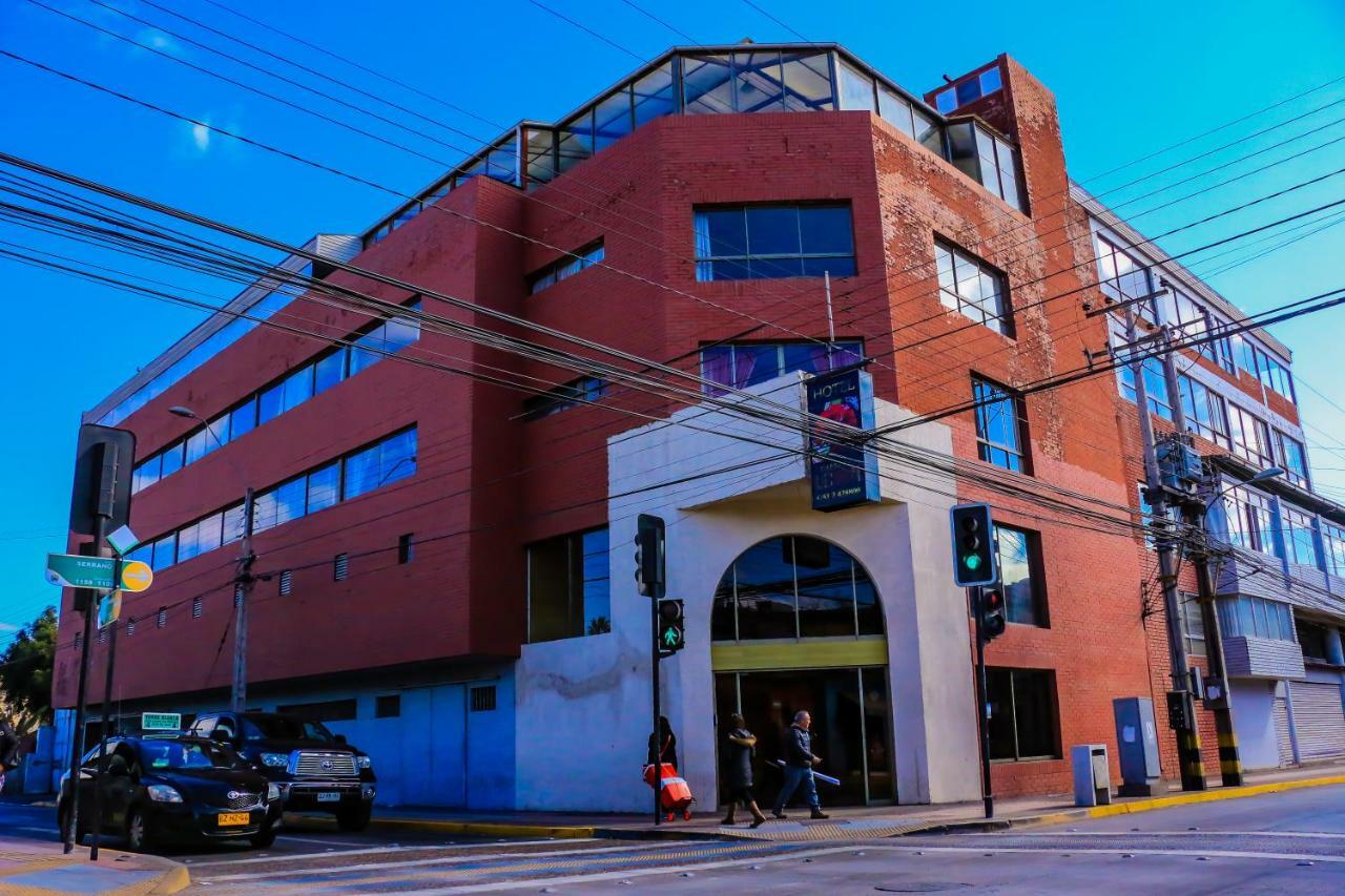 Hotel Garra De Leon Vallenar Luaran gambar